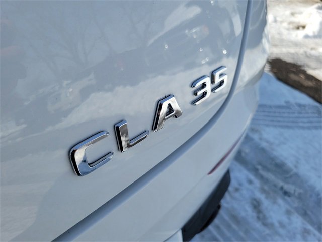 Used 2022 Mercedes-Benz CLA 35 AMG 4MATIC image 24