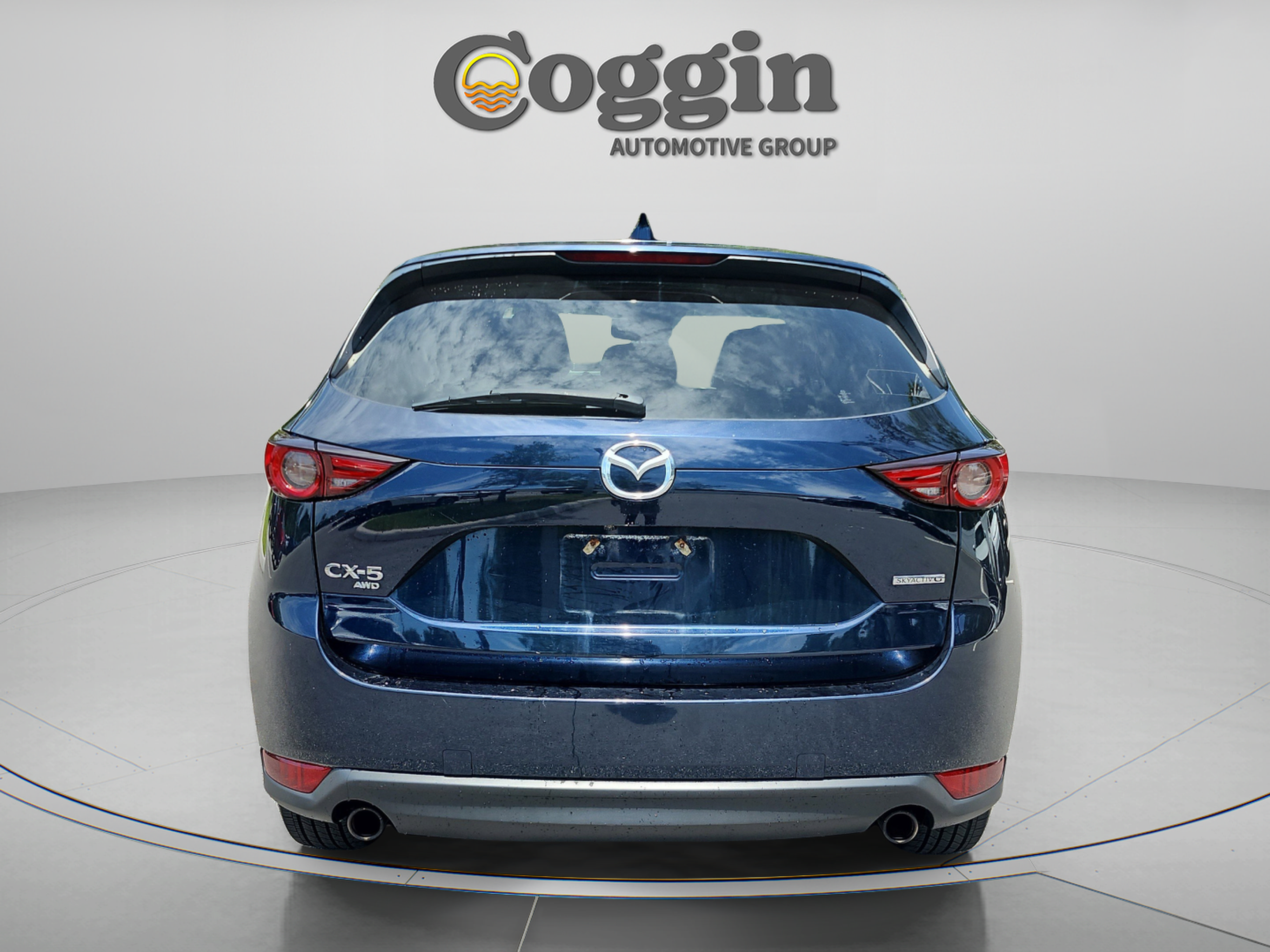 Used 2020 MAZDA CX-5 Grand Touring AWD/4WD image 4