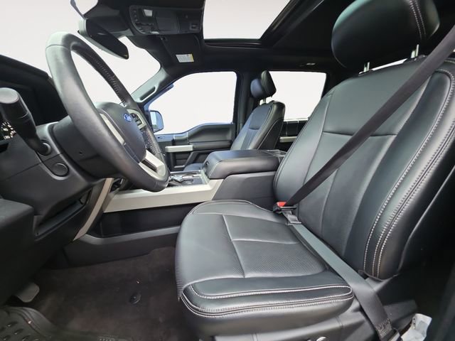 Used 2018 Ford F150 Lariat w/ Equipment Group 502A Luxury AWD/4WD image 9