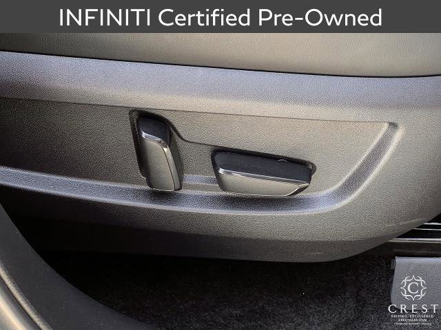 Certified 2025 INFINITI QX50 Sport AWD/4WD image 27