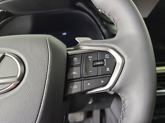New 2026 Lexus TX 350 AWD image 24