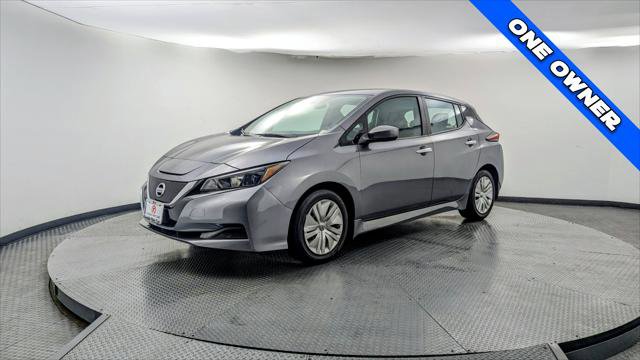 Used 2022 Nissan Leaf S image 2