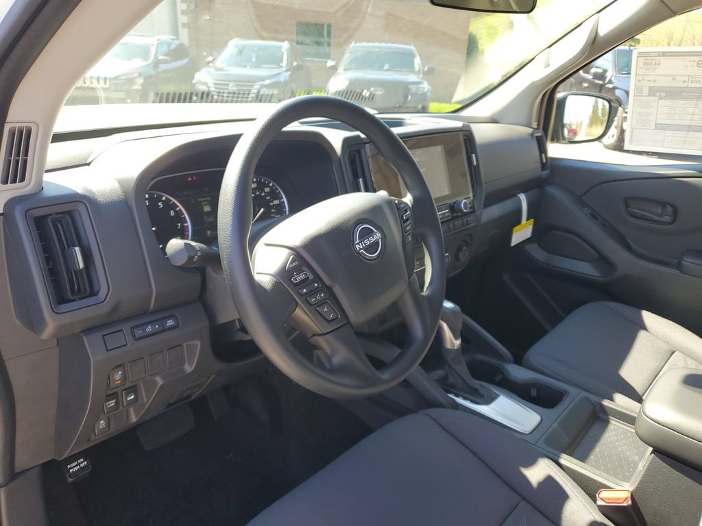 New 2026 Nissan Frontier S AWD/4WD image 11