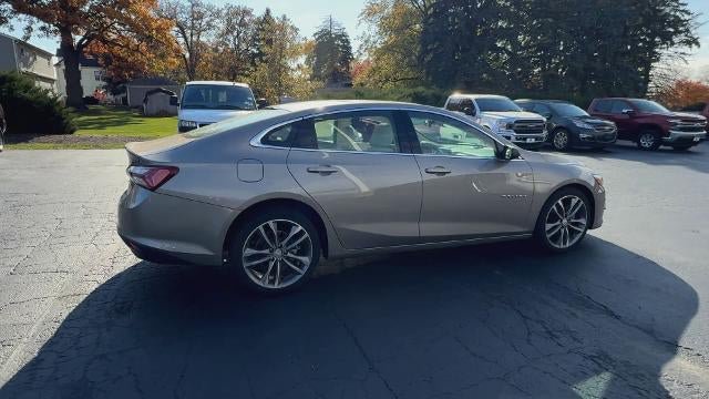 Certified 2024 Chevrolet Malibu LT FWD image 9