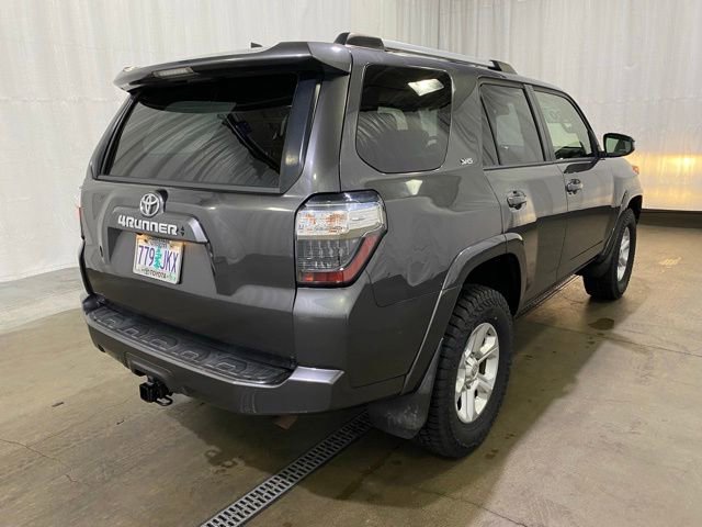 Used 2020 Toyota 4Runner SR5 Premium w/ Moonroof Package image 4