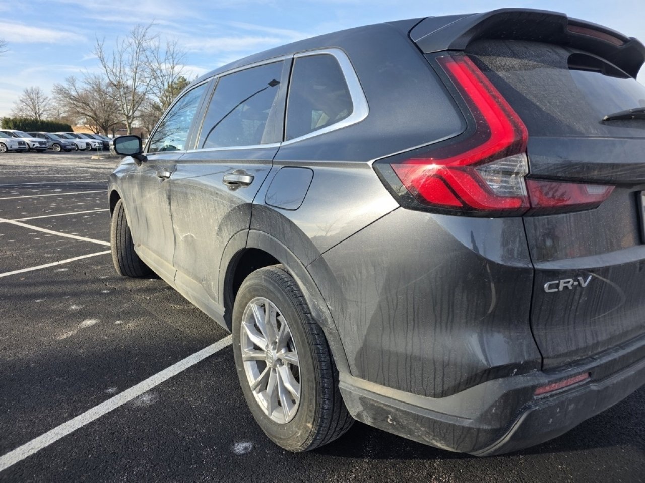 Used 2023 Honda CR-V EX image 17