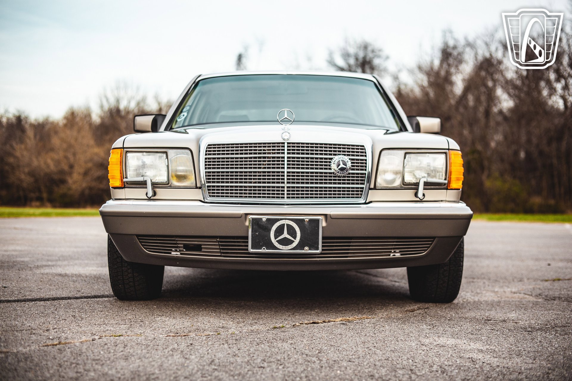 Used 1987 Mercedes-Benz 420 SEL image 26