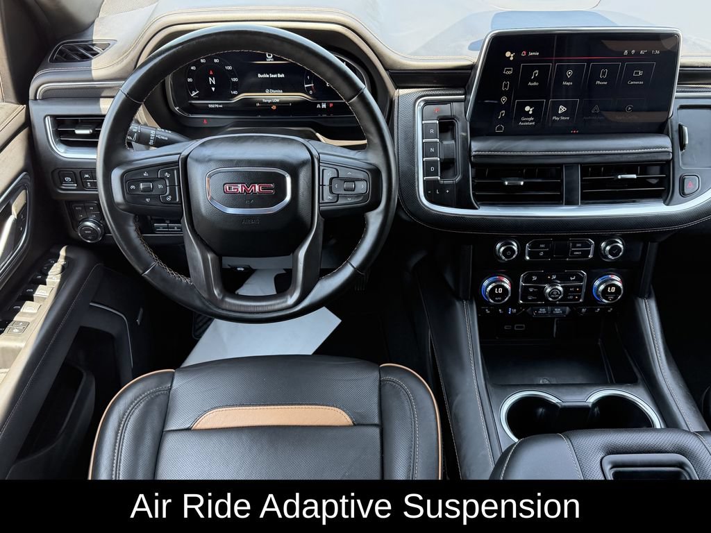 Used 2024 GMC Yukon AT4 w/ AT4 Premium Plus Package AWD/4WD image 11