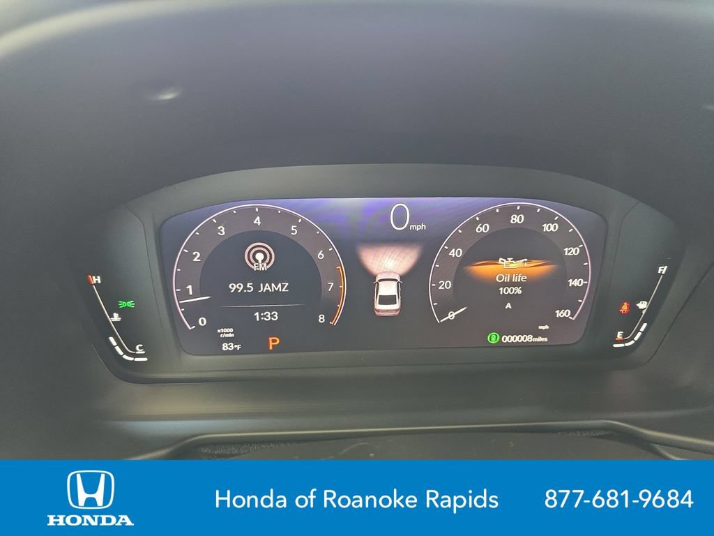 New 2026 Honda Accord SE image 14