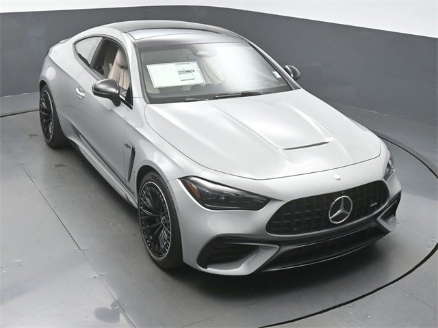 New 2026 Mercedes-Benz CLE 53 AMG 4MATIC Coupe image 41
