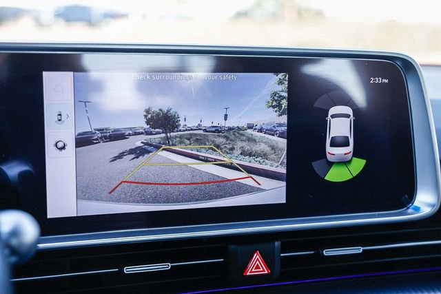 Certified 2025 Hyundai Ioniq 6 SEL image 27