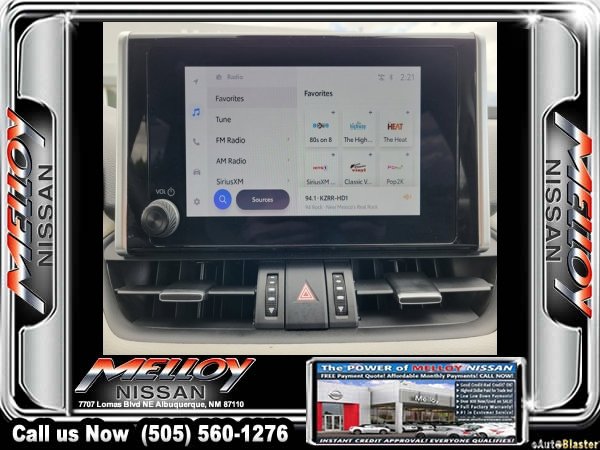 Used 2023 Toyota RAV4 XLE Premium AWD/4WD image 12