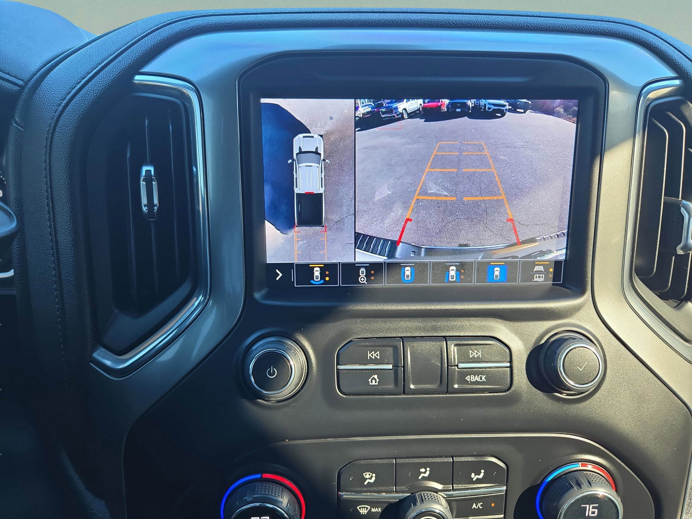 Used 2023 Chevrolet Silverado 2500 LTZ image 41