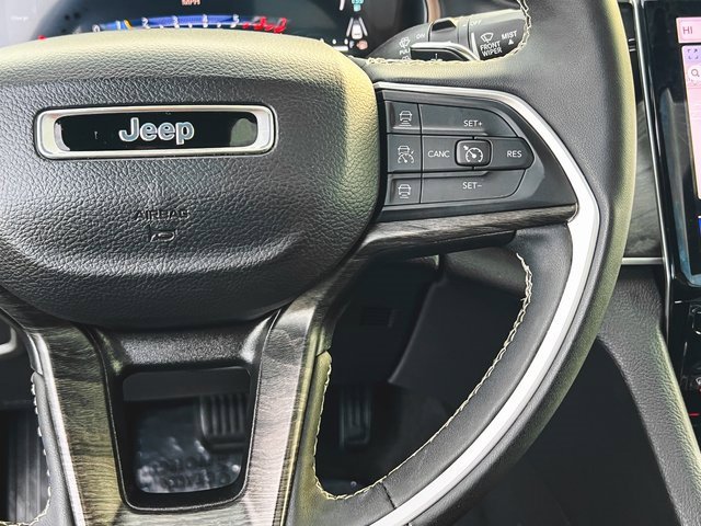 Used 2024 Jeep Grand Cherokee Limited 4xe image 23