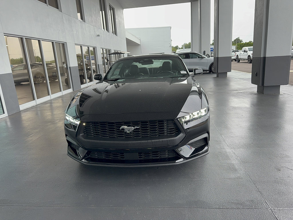 Certified 2024 Ford Mustang Premium RWD image 3