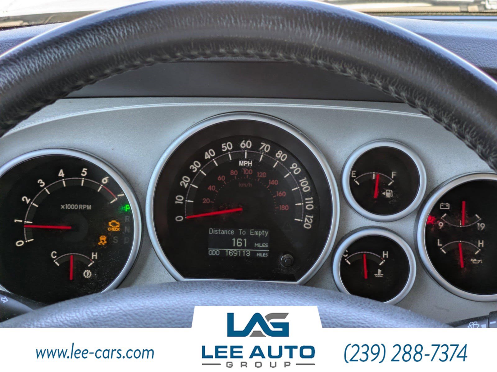 Used 2008 Toyota Sequoia Limited image 23