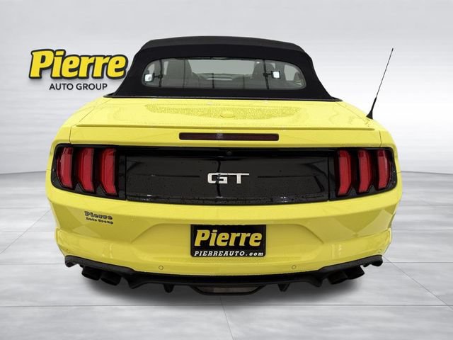 Used 2021 Ford Mustang GT Premium RWD image 4