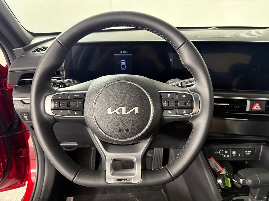 New 2026 Kia K5 GT-Line FWD image 23