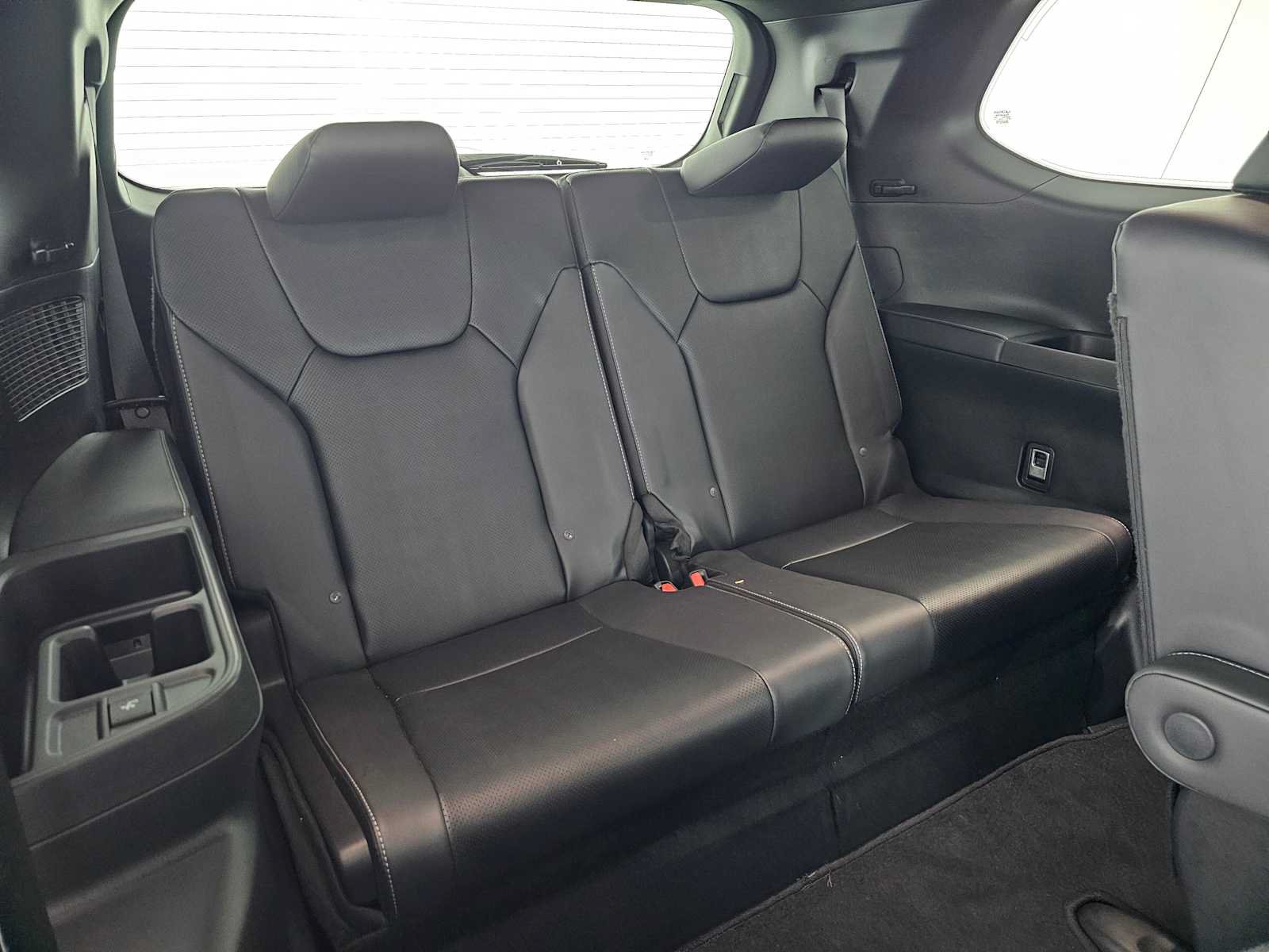 Certified 2025 Lexus TX 500h AWD w/ Technology Package image 13