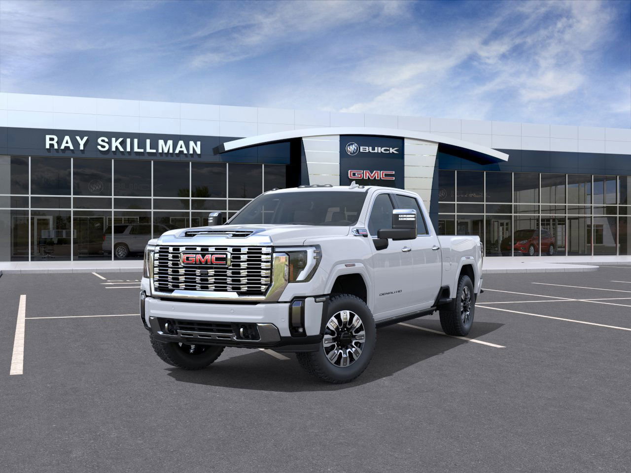 New 2026 GMC Sierra 3500 Denali w/ Denali Reserve Package image 8