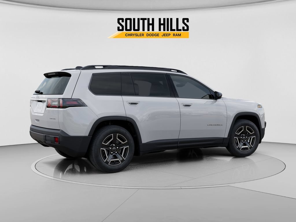 New 2026 Jeep Cherokee Laredo AWD/4WD image 4