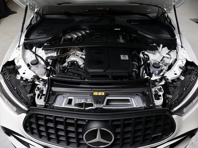 Certified 2026 Mercedes-Benz GLC 43 AMG GLC 43 AMG image 36