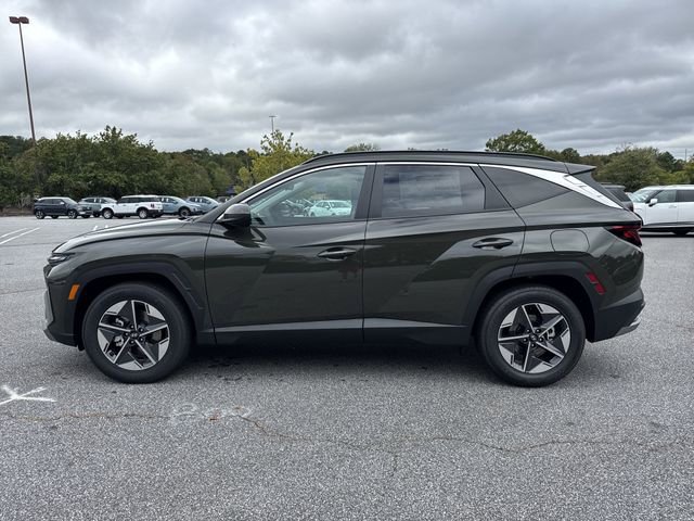 New 2026 Hyundai Tucson SEL image 4