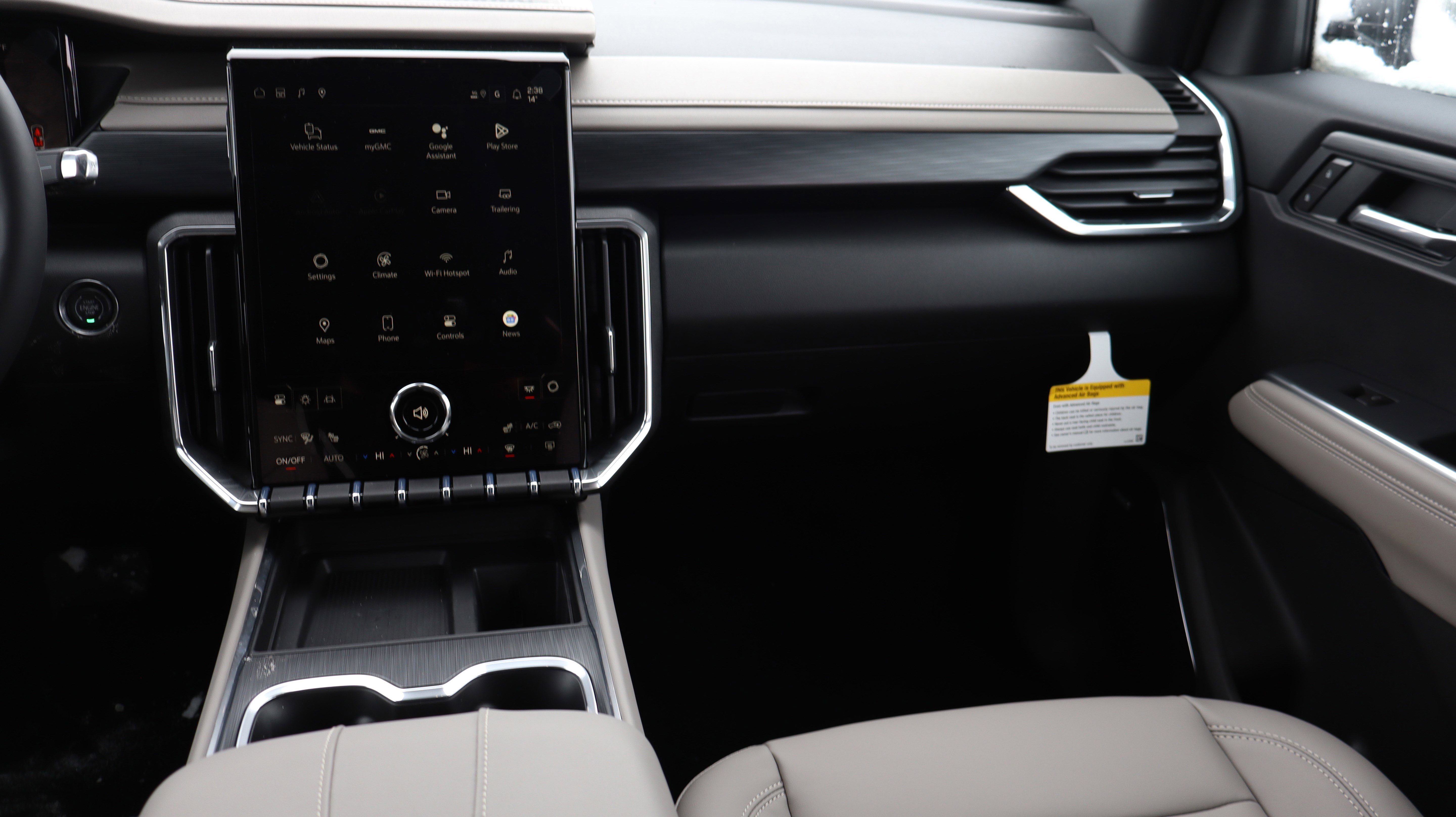 New 2026 GMC Acadia Elevation w/ Elevation Premium Package image 11