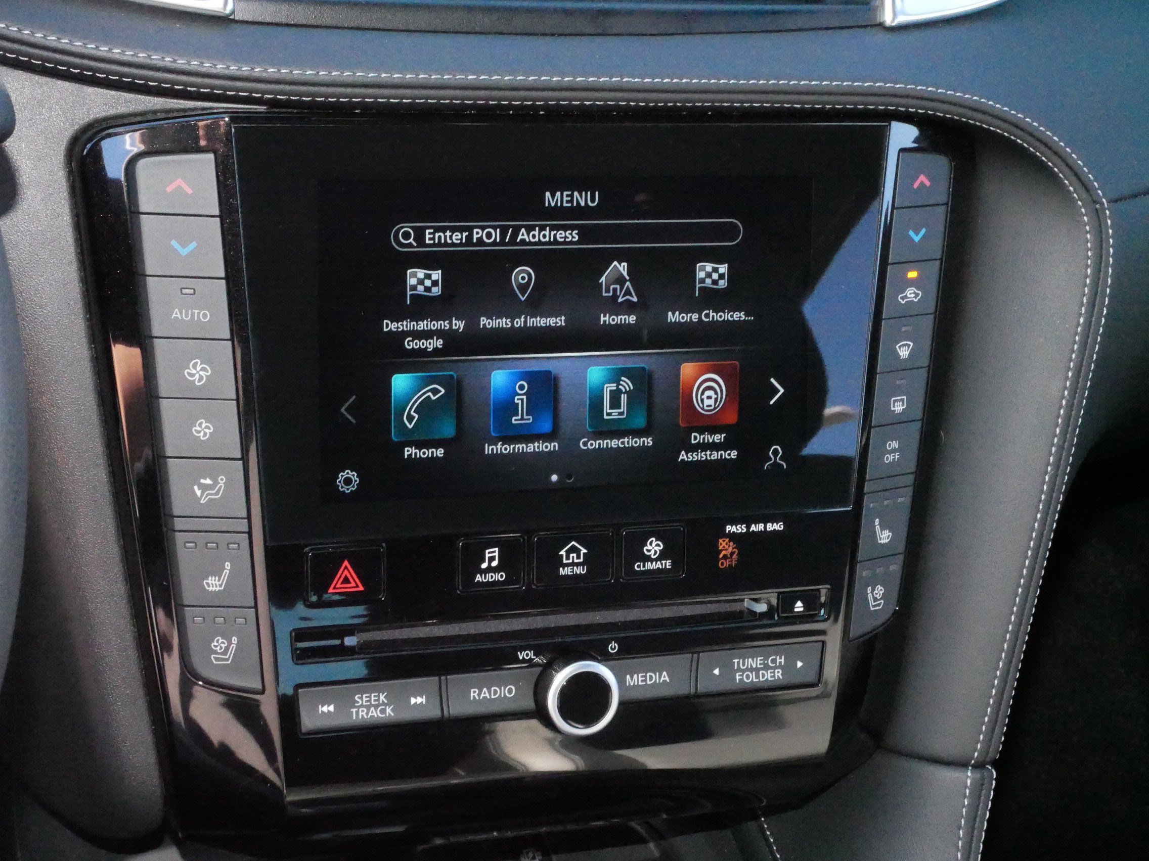 Used 2024 INFINITI QX55 Essential image 23