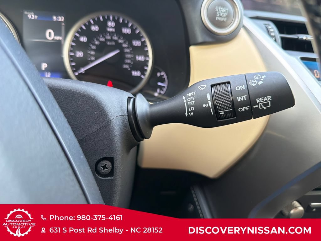 Used 2019 Lexus NX 300 FWD w/ Accessory Package 2 image 24