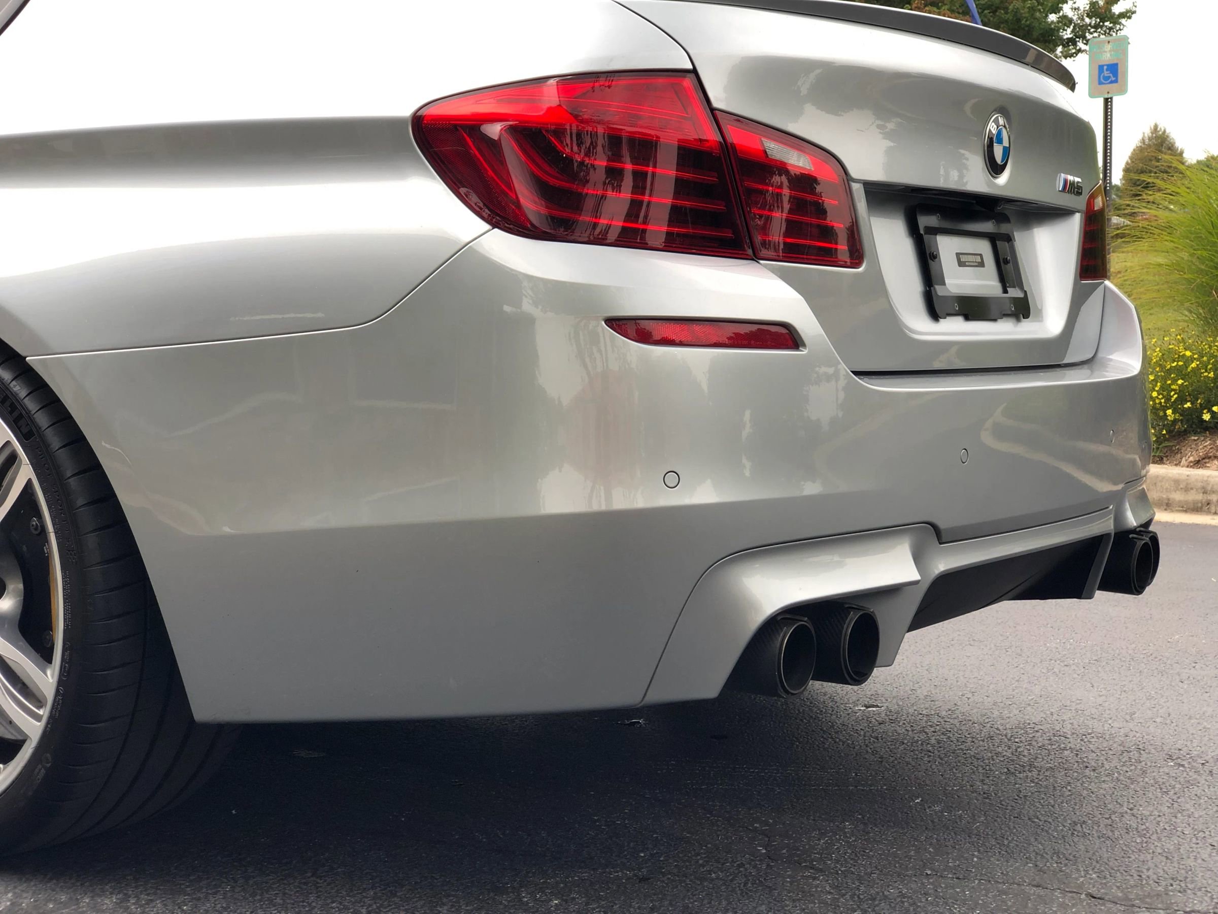 Used 2016 BMW M5 image 66