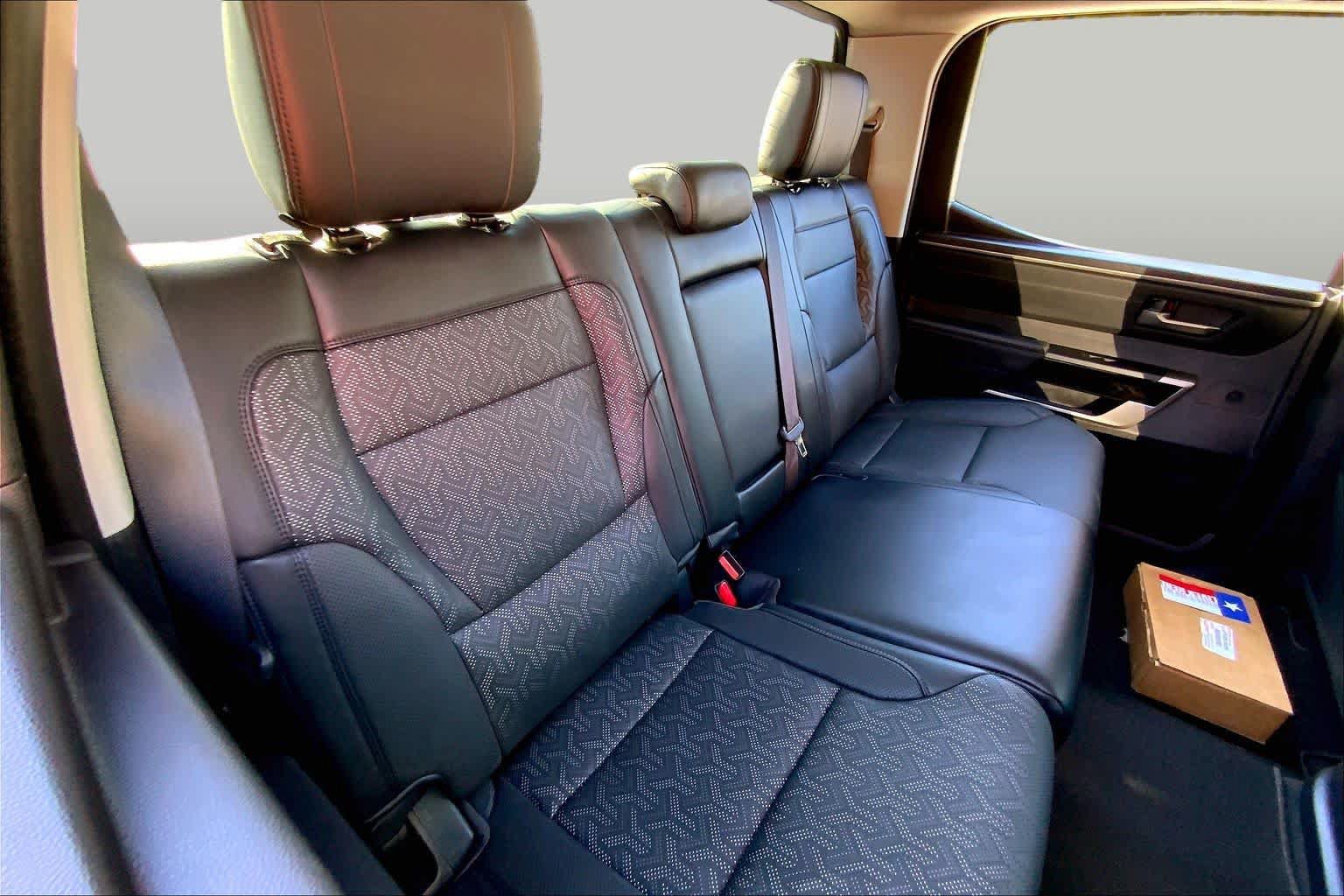 Used 2023 Toyota Tundra Limited AWD/4WD image 20