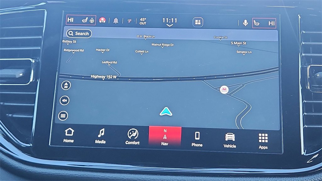 Used 2022 Dodge Durango R/T w/ Blacktop Package image 22