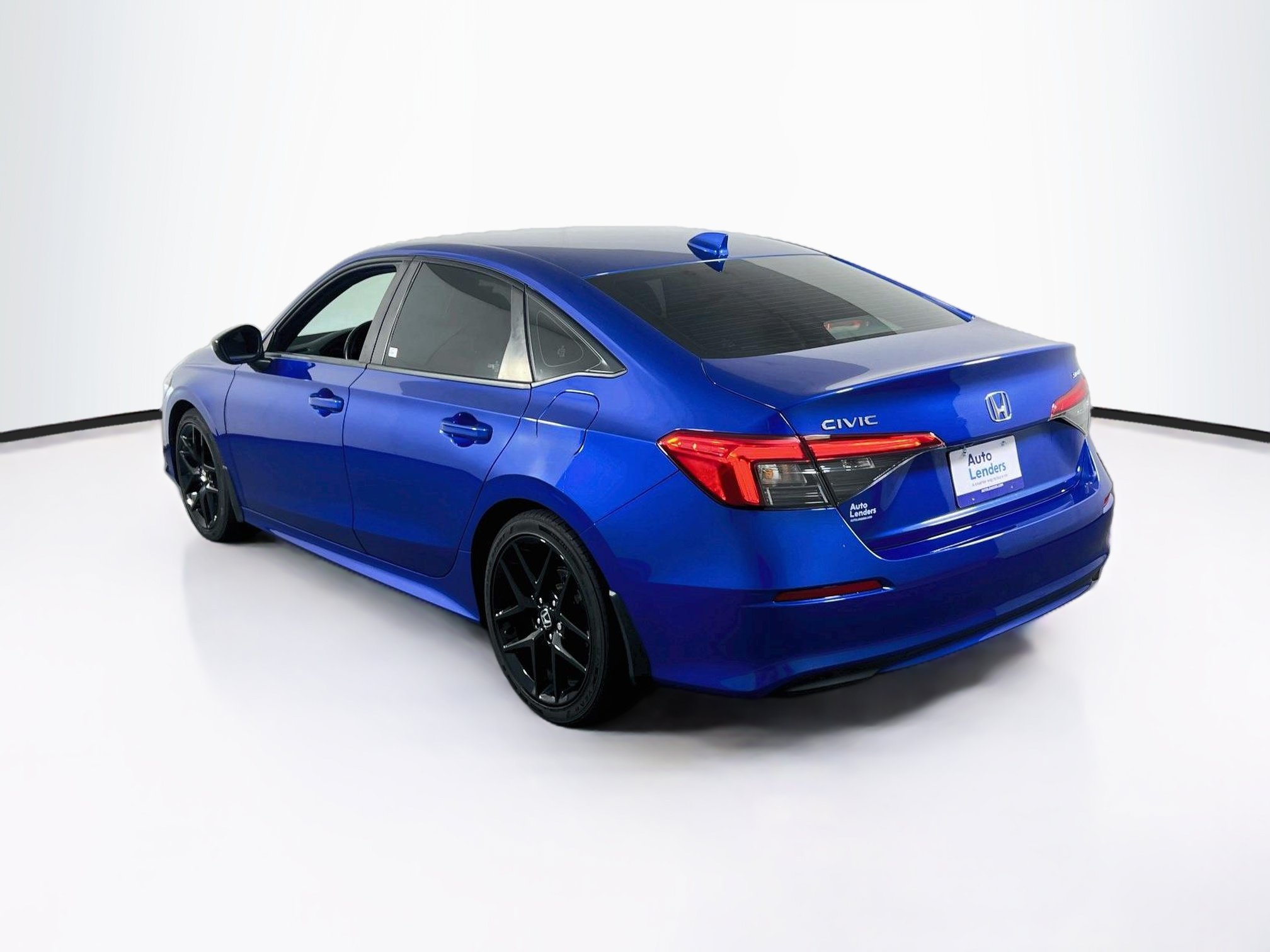Used 2022 Honda Civic Sport image 7