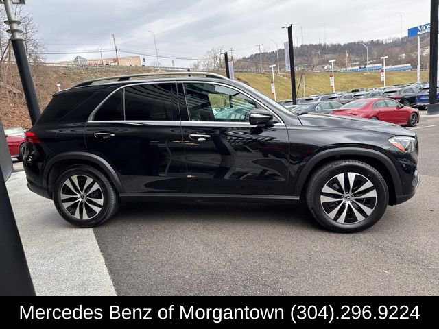 Certified 2025 Mercedes-Benz GLE 350 4MATIC image 7