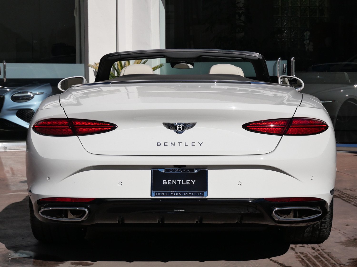 New 2026 Bentley Continental GT AWD/4WD image 7