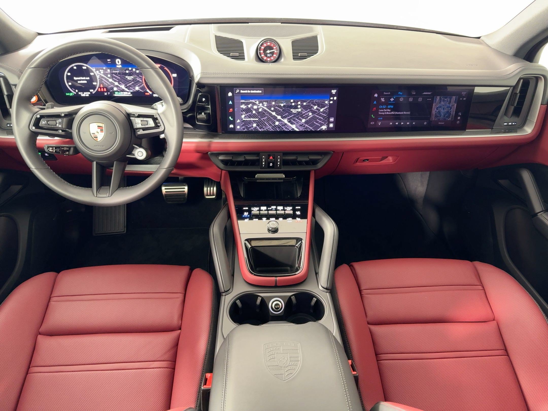 Certified 2025 Porsche Cayenne E-Hybrid AWD/4WD image 16