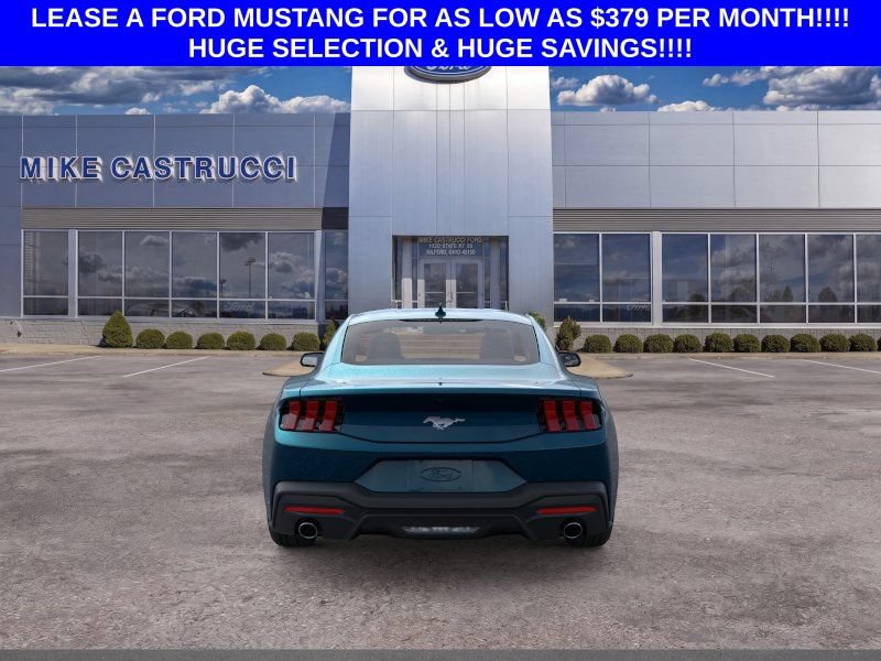 New 2026 Ford Mustang Coupe RWD image 5