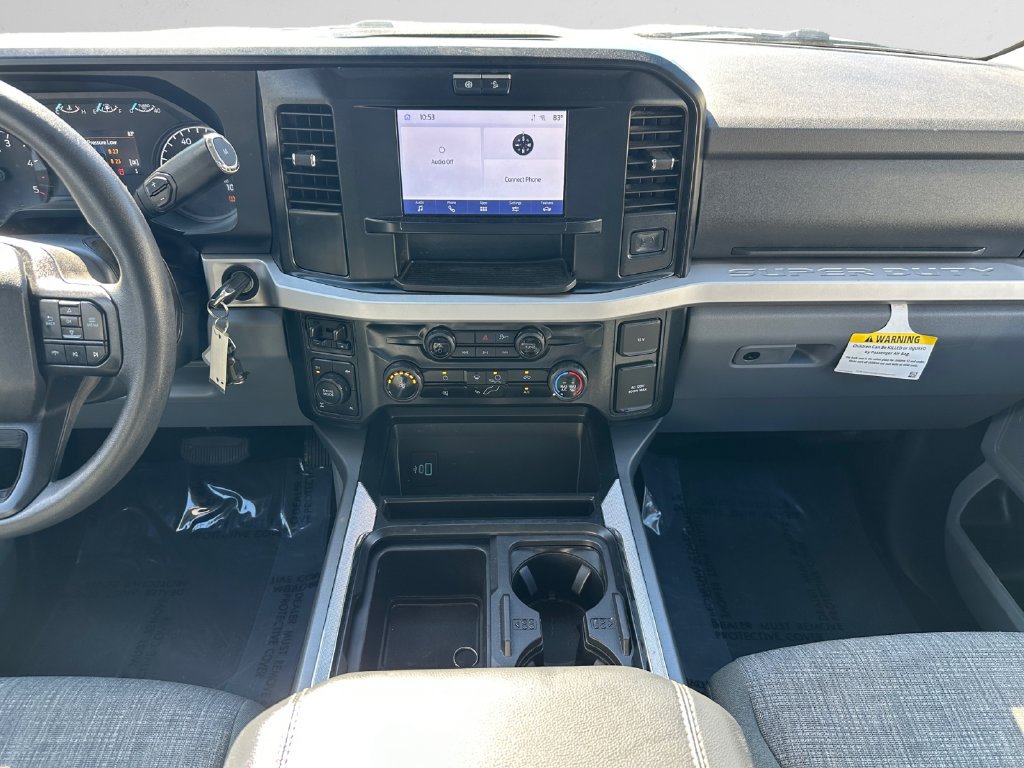 Used 2025 Ford F250 XLT w/ FX4 Off-Road Package AWD/4WD image 13