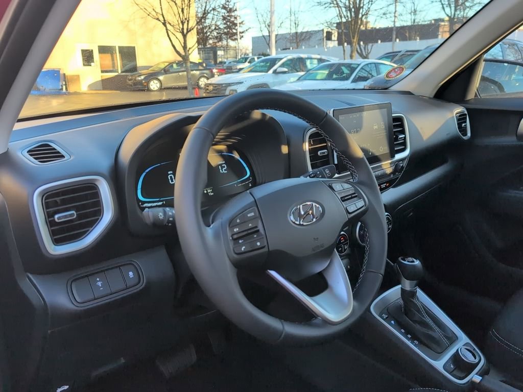 New 2026 Hyundai Venue SEL image 10