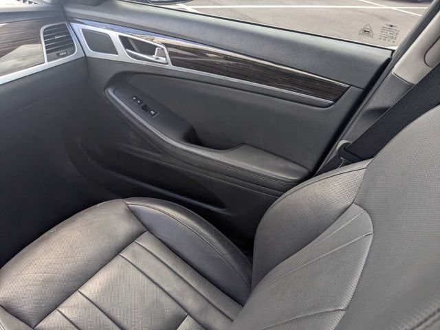 Used 2020 Genesis G80 3.8 AWD/4WD image 15