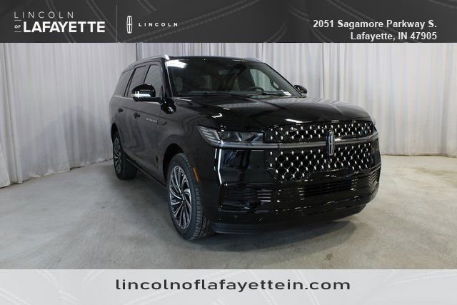 New 2026 Lincoln Navigator Black Label image 31