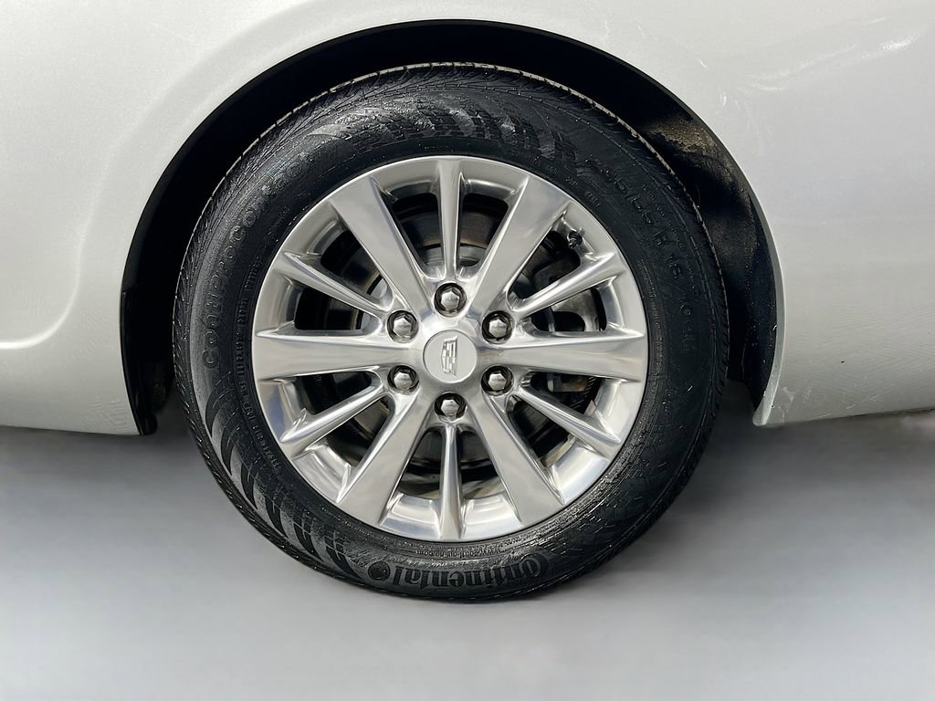 Used 2017 Cadillac XTS image 28
