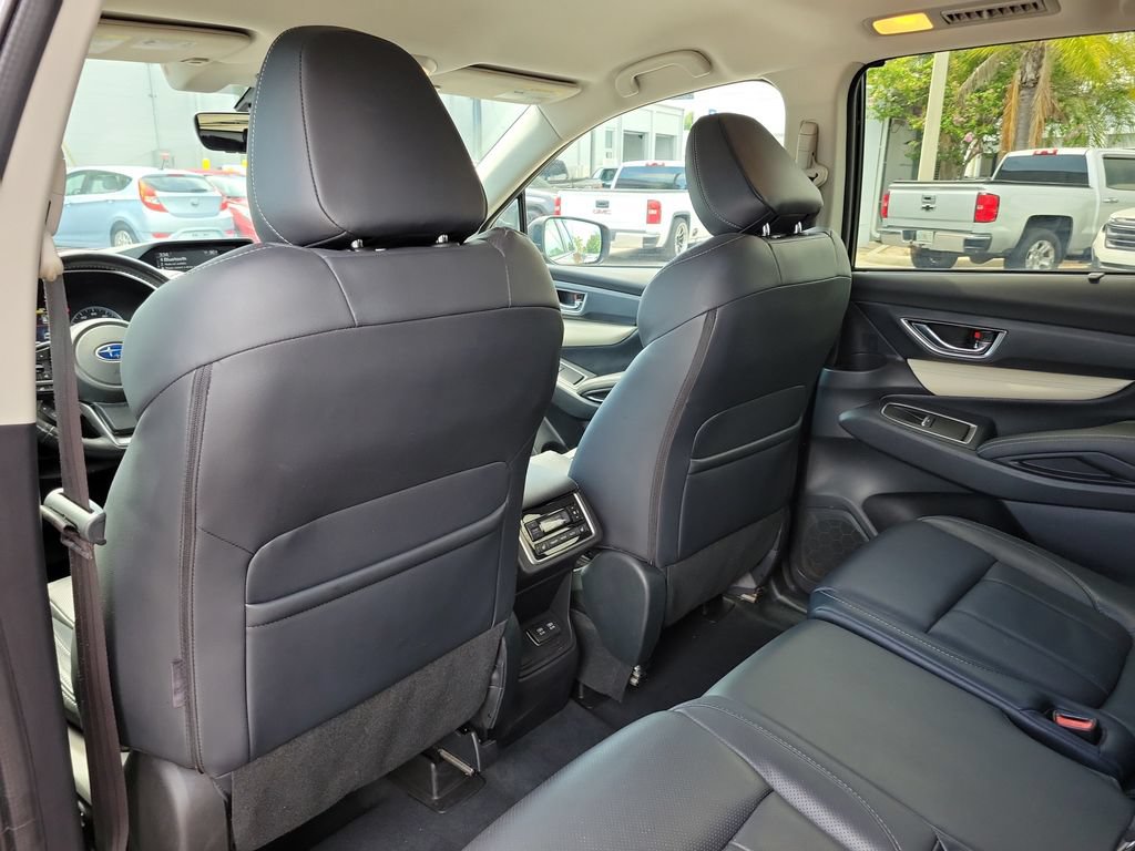 Certified 2022 Subaru Ascent Limited w/ Popular Package #4 AWD/4WD image 12