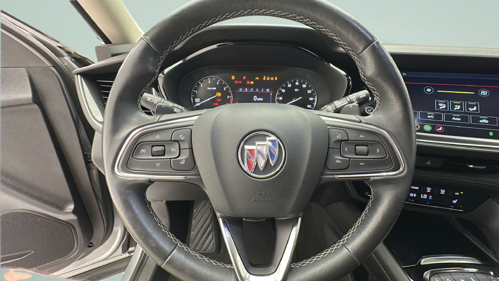 Used 2023 Buick Envision Preferred w/ Sport Touring Package AWD/4WD image 14
