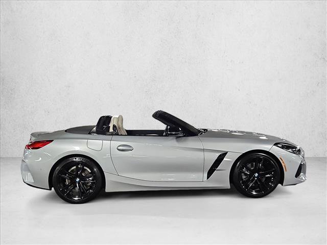 Used 2020 BMW Z4 sDrive30i w/ M Sport Package RWD image 4