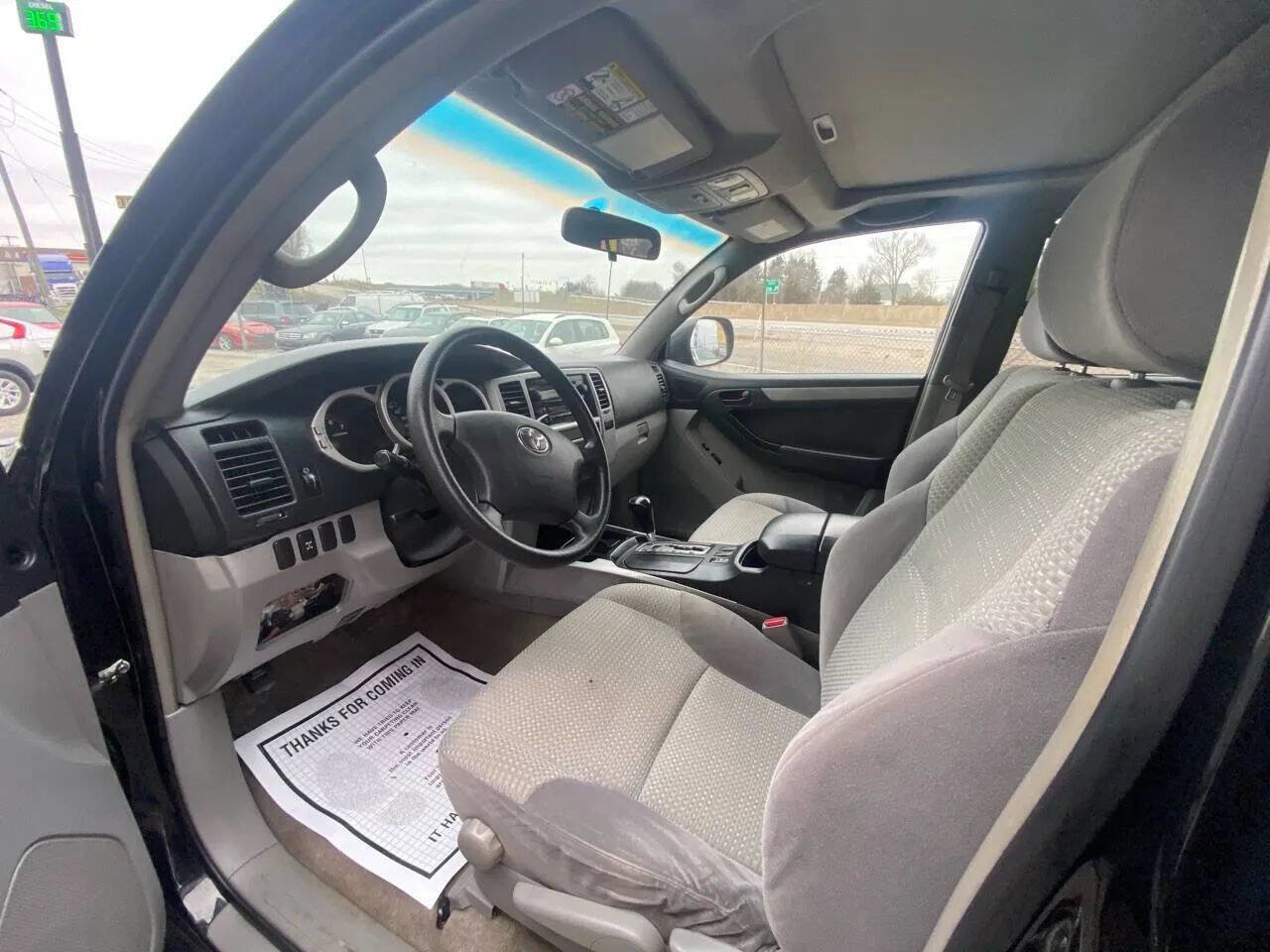 Used 2005 Toyota 4Runner SR5 image 8