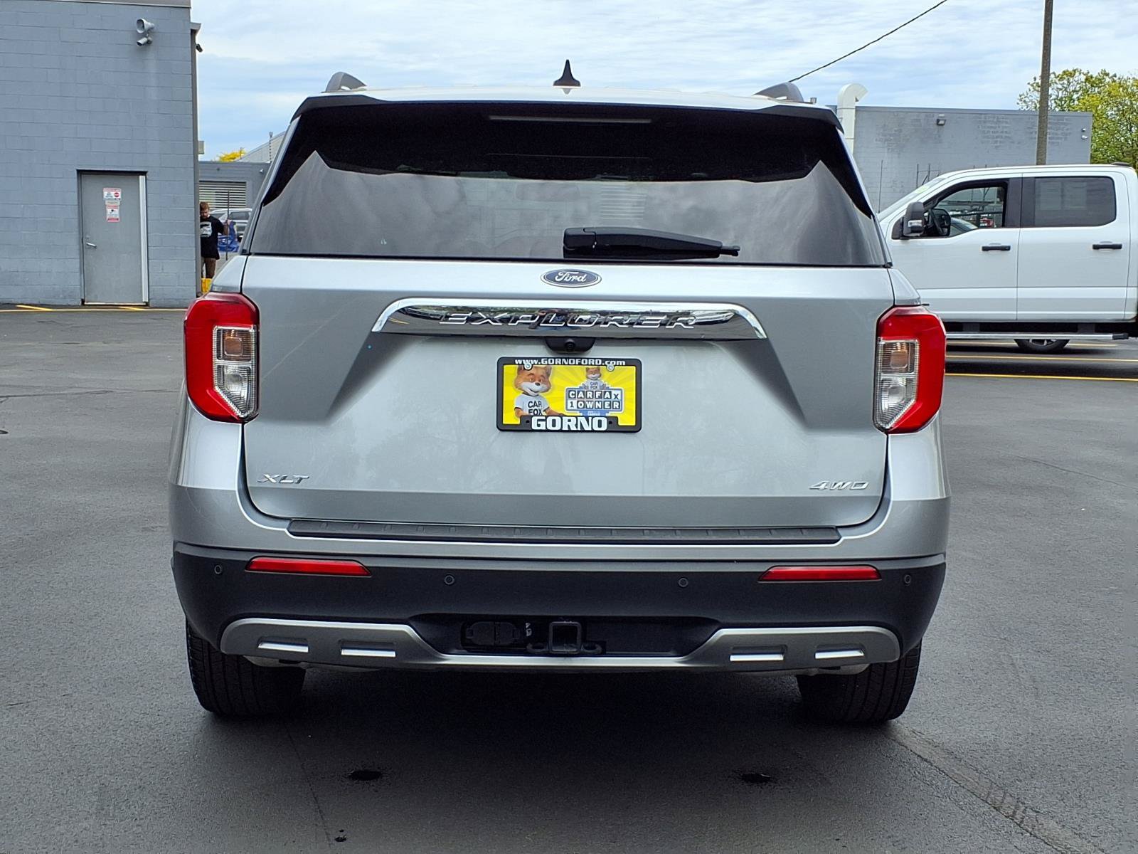 Used 2024 Ford Explorer XLT w/ Equipment Group 202A AWD/4WD image 25