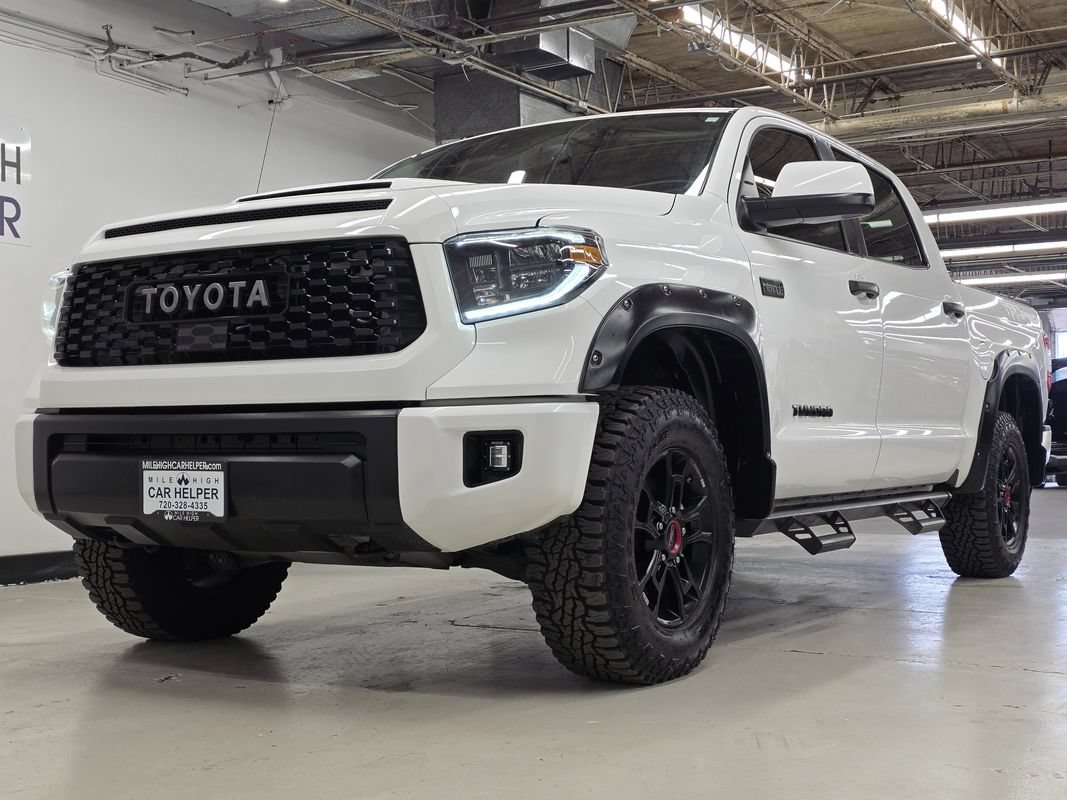 Used 2019 Toyota Tundra TRD Pro AWD/4WD image 15