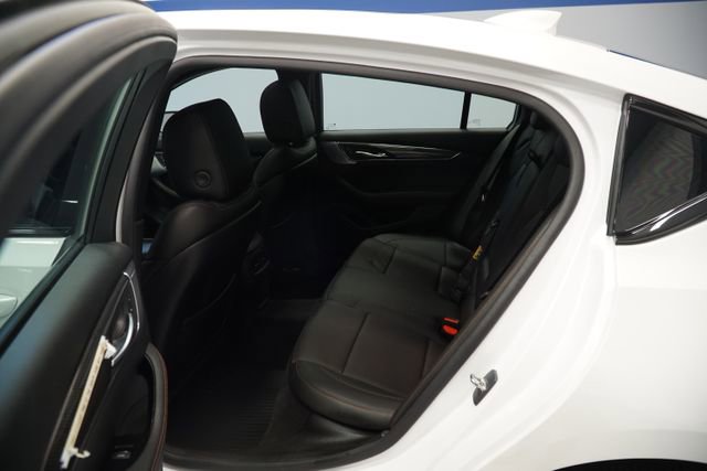 Certified 2024 Cadillac CT5 Sport AWD/4WD image 22